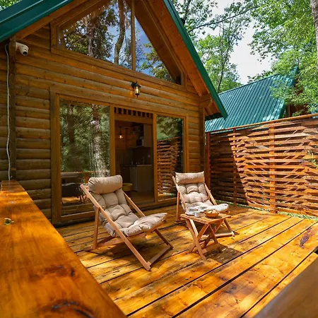 Ethno Village Opasanicke Casa vacanze *