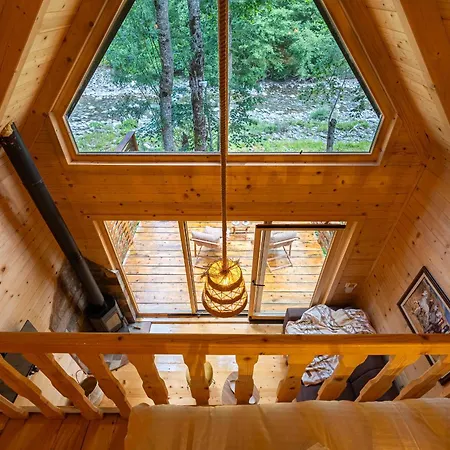 Ethno Village Opasanicke Ferienhaus