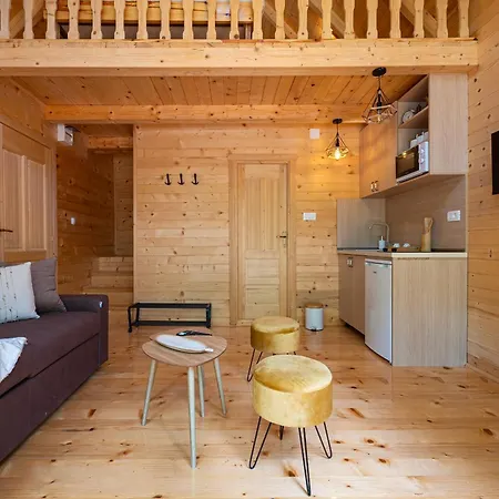 Ethno Village Opasanicke Ferienhaus *