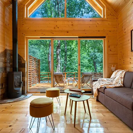 Ethno Village Opasanicke Ferienhaus Podgorica