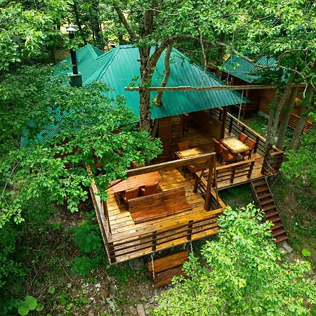 Ferienhaus Ethno Village Opasanicke Podgorica