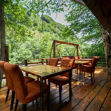 Ethno Village Opasanicke Ferienhaus Podgorica