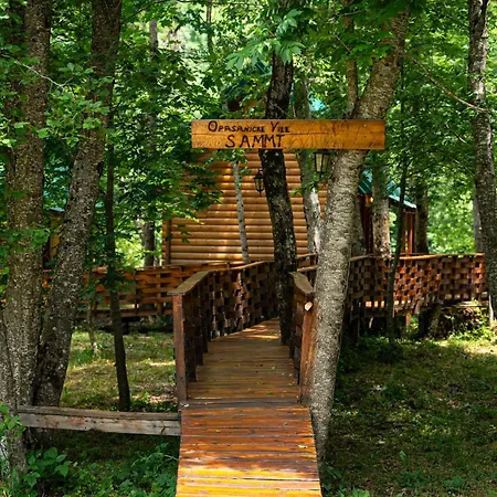 Ferienhaus Ethno Village Opasanicke Podgorica
