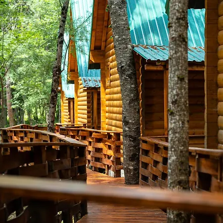 Ethno Village Opasanicke Ferienhaus