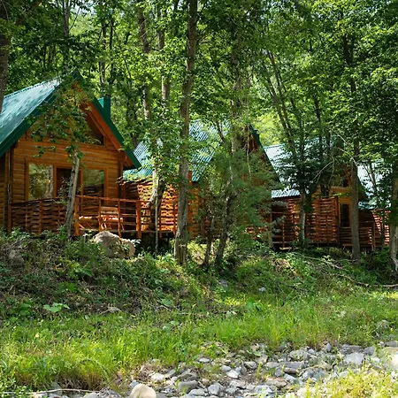 Ferienhaus Ethno Village Opasanicke Podgorica