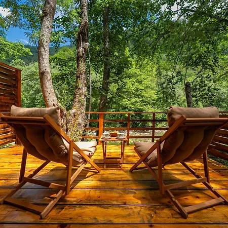 Ferienhaus Ethno Village Opasanicke