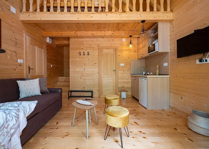 Ethno Village Opasanicke Prázdninový dům *