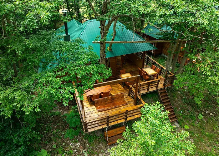 Prázdninový dům Ethno Village Opasanicke Podgorica