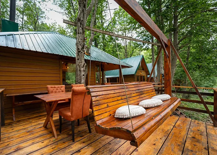 Ethno Village Opasanicke Prázdninový dům *