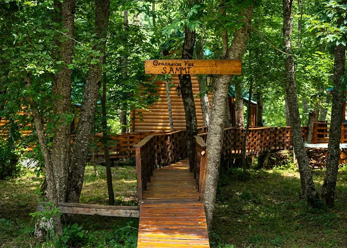 Prázdninový dům Ethno Village Opasanicke Podgorica