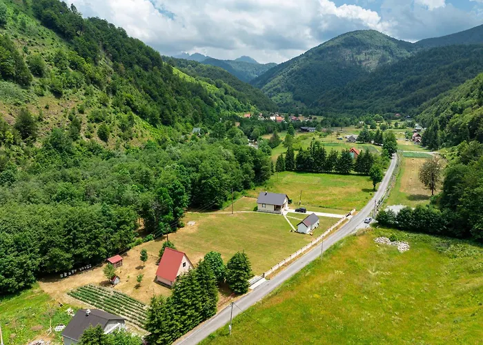 Prázdninový dům Ethno Village Opasanicke